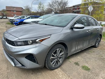 Kia Forte GT Line 2022