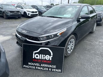 Kia Forte LX 2022
