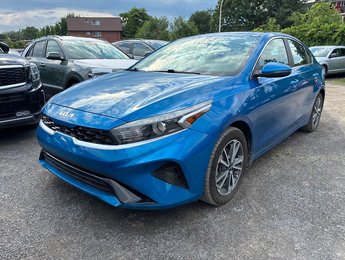 Kia Forte EX 2022