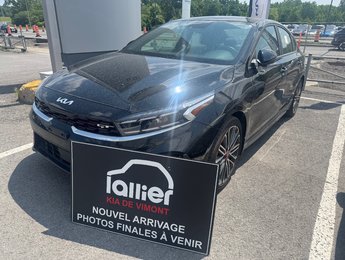 2023 Kia Forte GT Limited