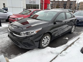 2023 Kia Forte LX