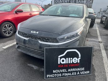 Kia Forte EX 2023