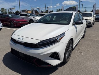 Kia Forte GT-Line 2023