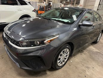 2023 Kia Forte LX