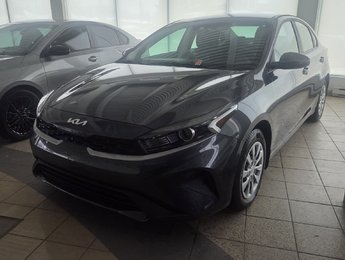 2024 Kia Forte LX
