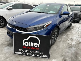 Kia Forte EX 2024