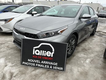 Kia Forte EX 2024
