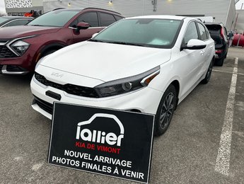 Kia Forte EX 2024