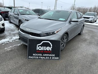 Kia Forte EX 2024