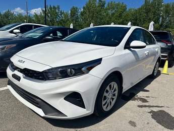 2024 Kia Forte LX