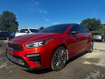 Kia Forte5 GT Limited turbo 2020