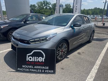Kia Forte5 GT LIMITED 2022