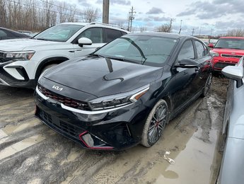 2023 Kia Forte5 GT Limited