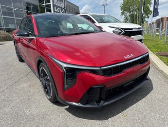 Kia K4 GT-LINE TURBO 2025