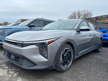 Kia K4 EX 2025