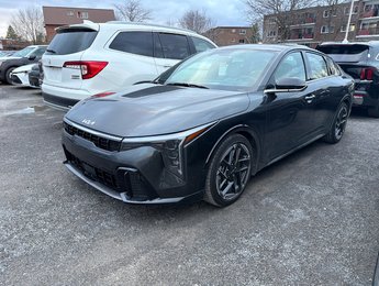 2025 Kia K4 GT-Line Tubro