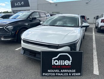 Kia K4 LX 2025