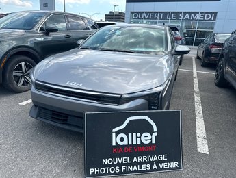 2025 Kia K4 LX