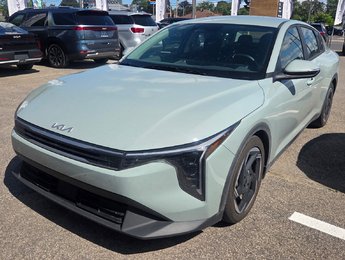 Kia K4 EX 2025