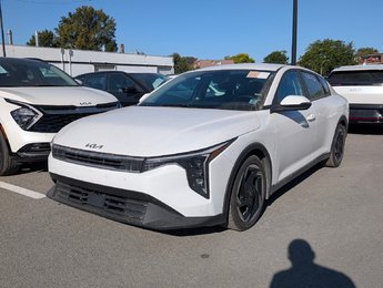 Kia K4 EX 2025