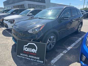 2020 Kia Niro EV EX
