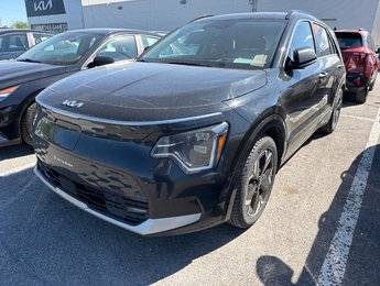 2024 Kia Niro EV Wave