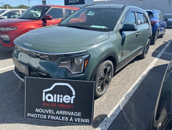 Kia Niro EV WIND+ 2024