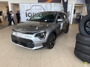 2025 Kia Niro EV WIND