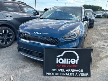 2022 Kia Niro Plug-In Hybrid EX PREMIUM