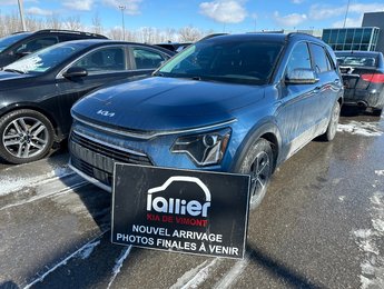 Kia Niro Plug-In Hybrid EX 2024