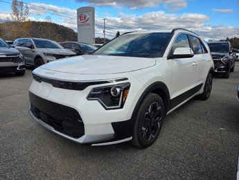 2024 Kia Niro WIND+ | FWD | GARANTIE 8 ANS / 150000KMS | 18599 KMS SEULEMENT
