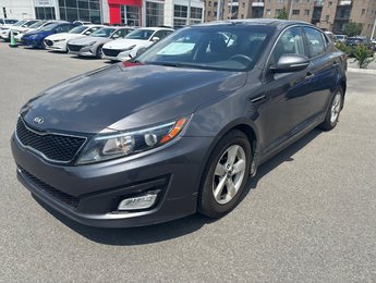Kia Optima LX 2014