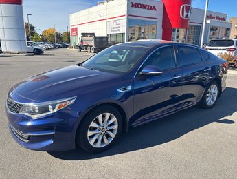 Kia Optima EX TECH 2016