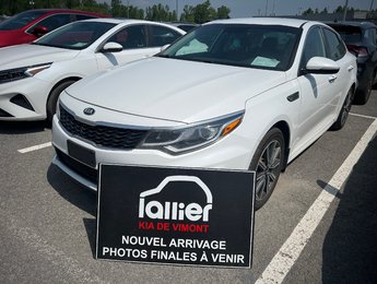 Kia Optima EX 2019