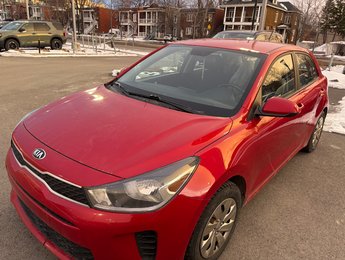 2018 Kia Rio 5-door LX+