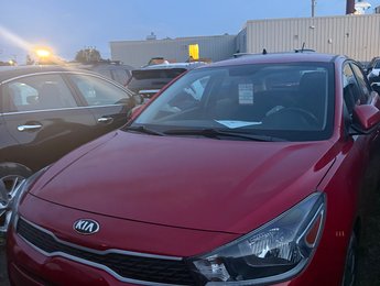 Kia Rio 5-door LX 2018