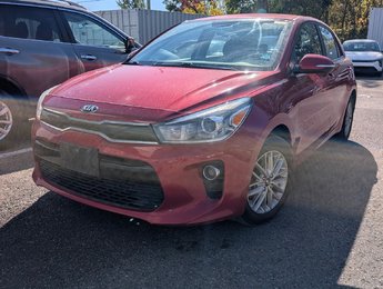 2018 Kia Rio 5-door EX