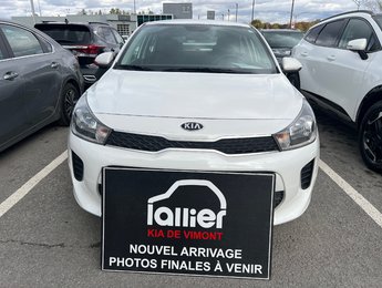 Kia Rio 5-door LX+ 2019