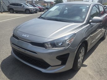 Kia Rio 5-door LX+ 2021