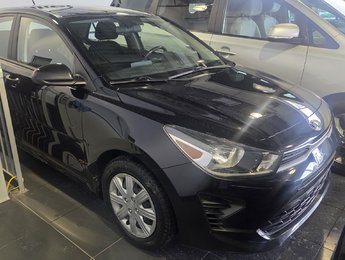 Kia Rio 5-door  2021
