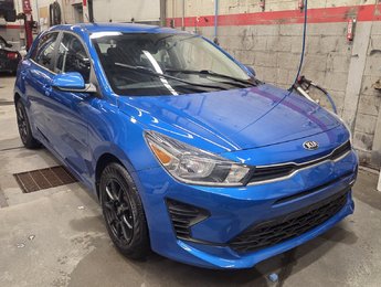 Kia Rio 5-door LX+ 2021