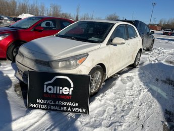 Kia Rio 5-door LX PREMIUM 2022