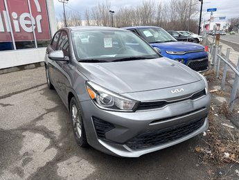 Kia Rio 5-door LX Premium 2022