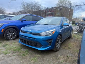 Kia Rio 5-door EX Premium 2022