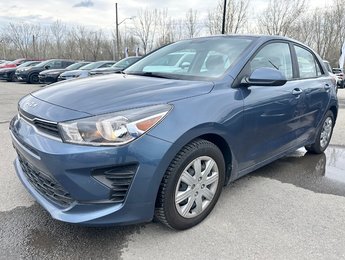 Kia Rio 5-door LX+ 2022