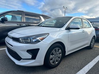 Kia Rio 5-door LX+ 2022