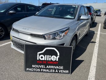 2023 Kia Rio 5-door LX PREMIUM