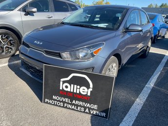 Kia Rio 5-door LX+ 2023