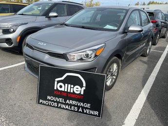 Kia Rio 5-door LX PREMIUM 2023