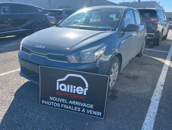 Kia Rio 5-door LX+ 2023